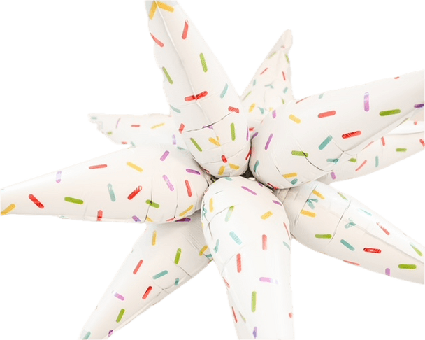 Burst Exploding StarBurst Sprinkle