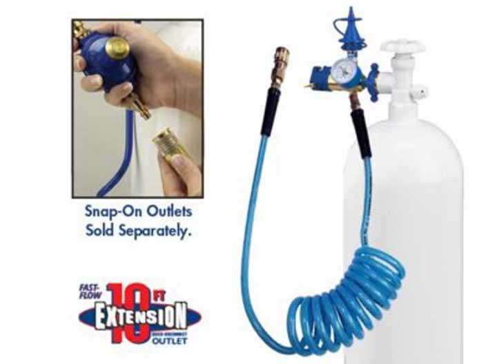 10ft Extension Hose Inflator