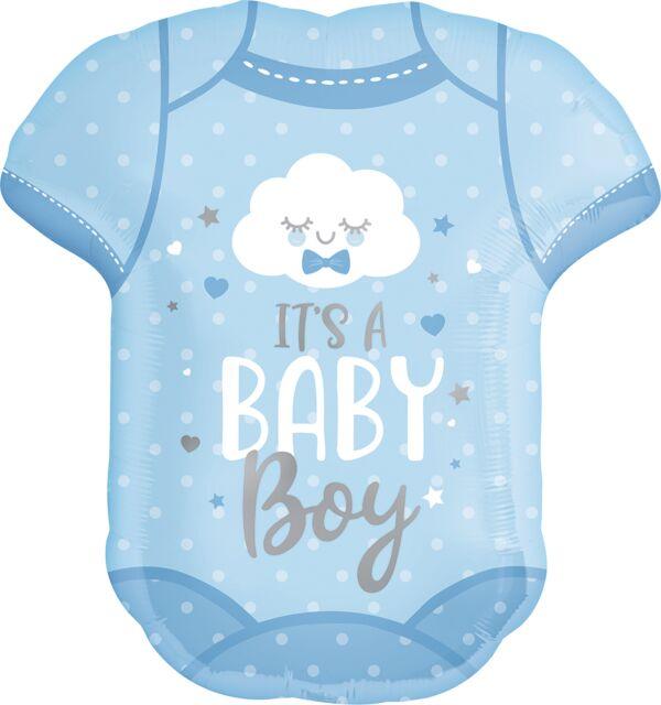 Baby Boy Onesie
