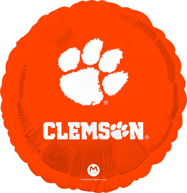Clemson Balloon