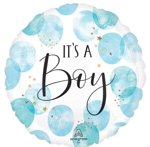 It's A Boy