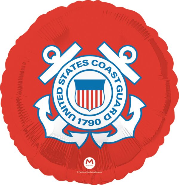 Coast Guard 18"