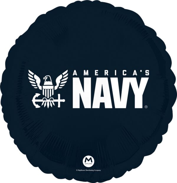 Navy 18"