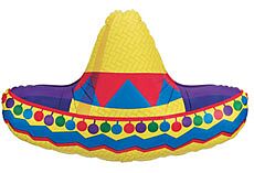 Sombrero 36"
