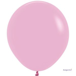 Sempertex Candy Pink Latex Balloon