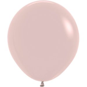 Sempertex Creamy Blush Latex Balloon