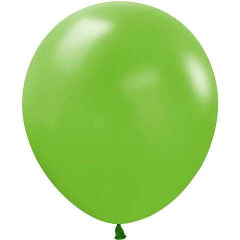 Sempertex Key Lime Latex Balloon