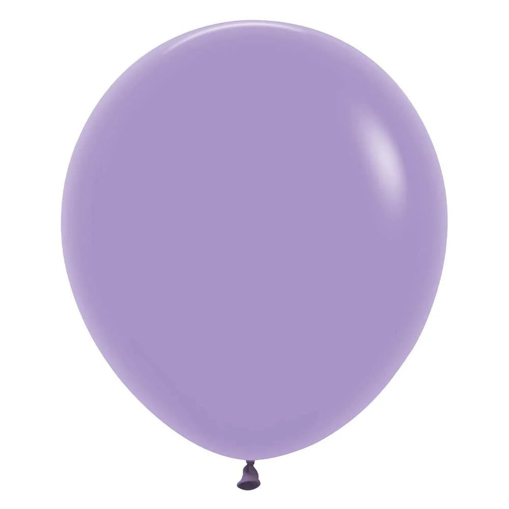 Sempertex Lilac Latex Balloon