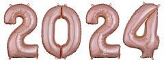Number Bunch 2024 Rose Gold (pkg)