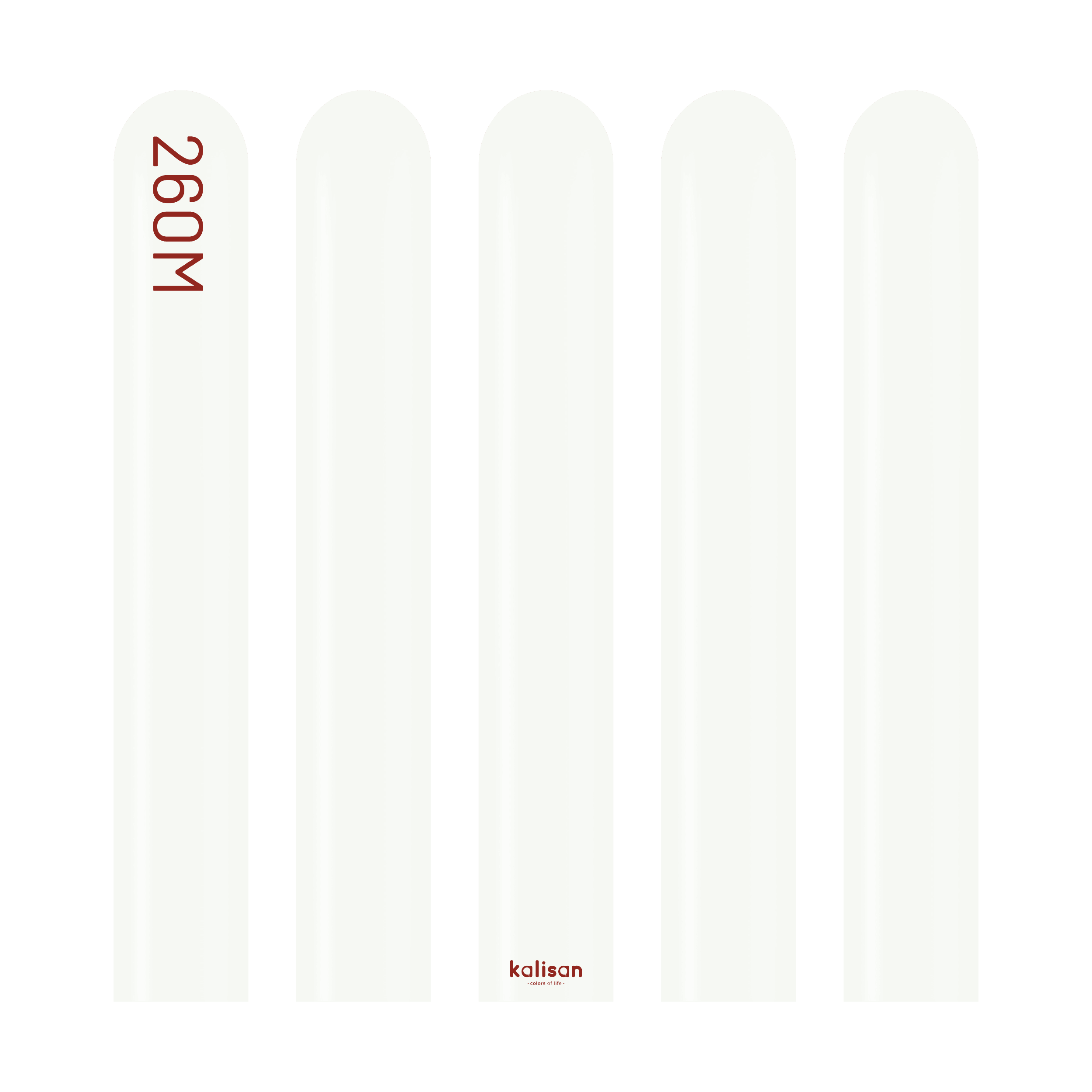 Kalisan 260k White Pak