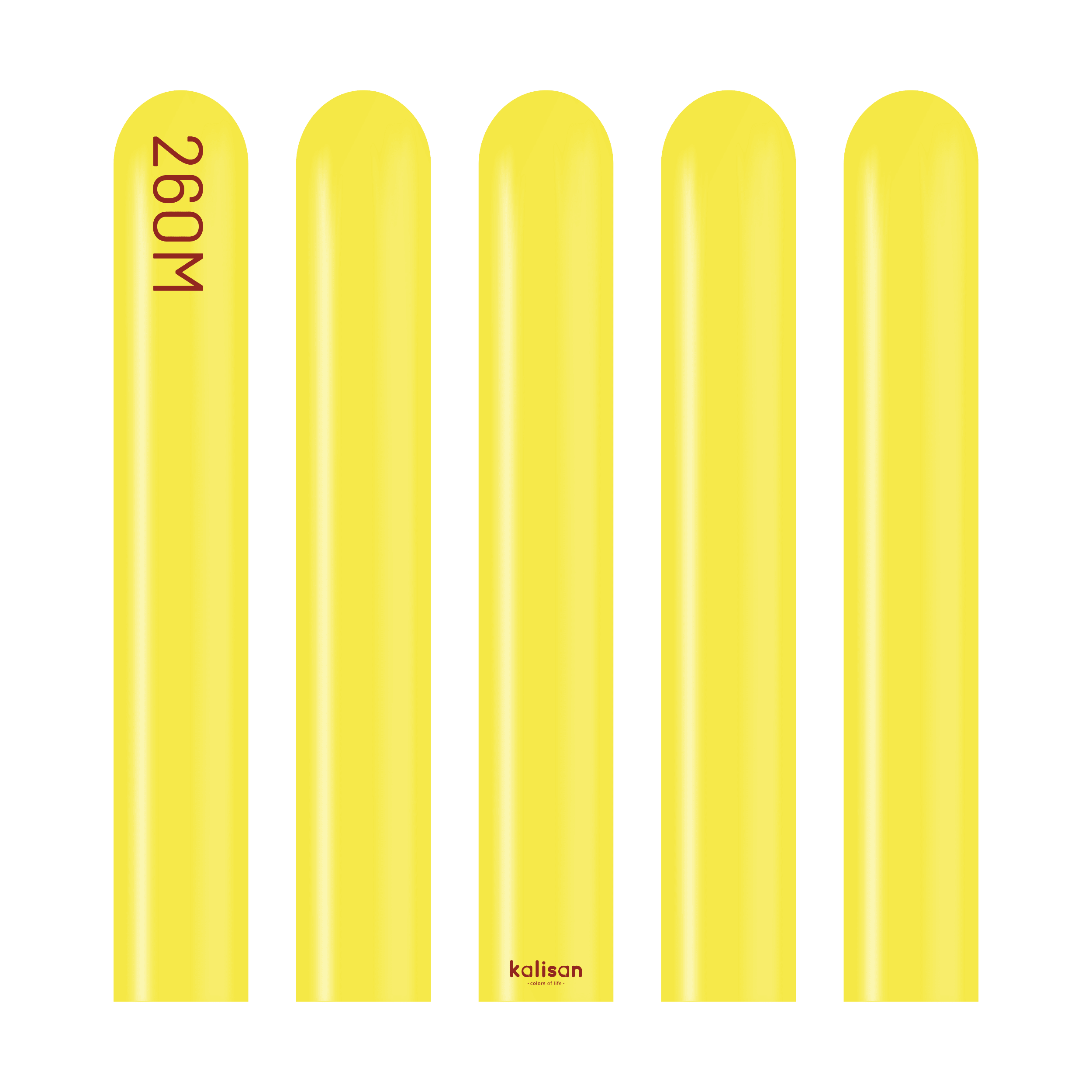 Kalisan 260k Yellow Pak