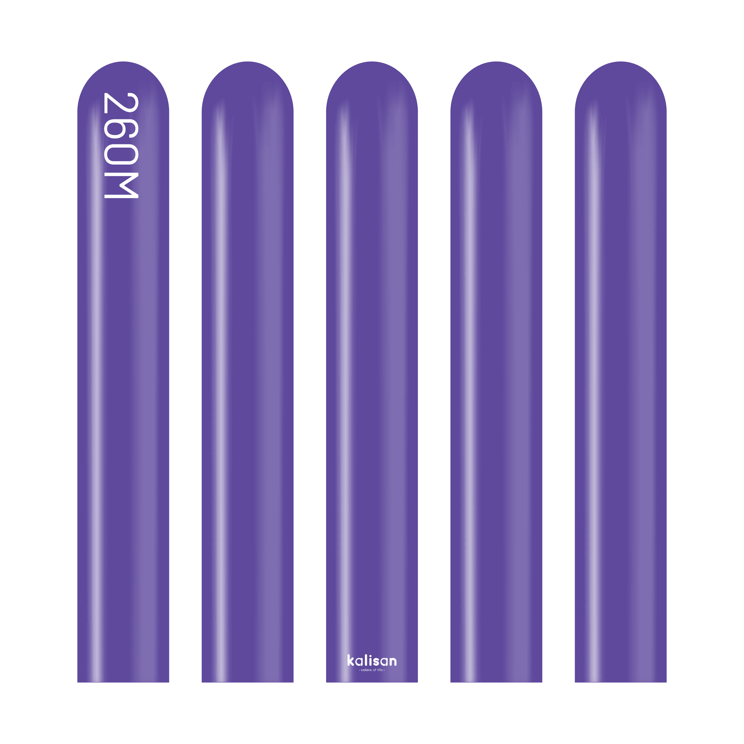 Kalisan 260k Violet Pak