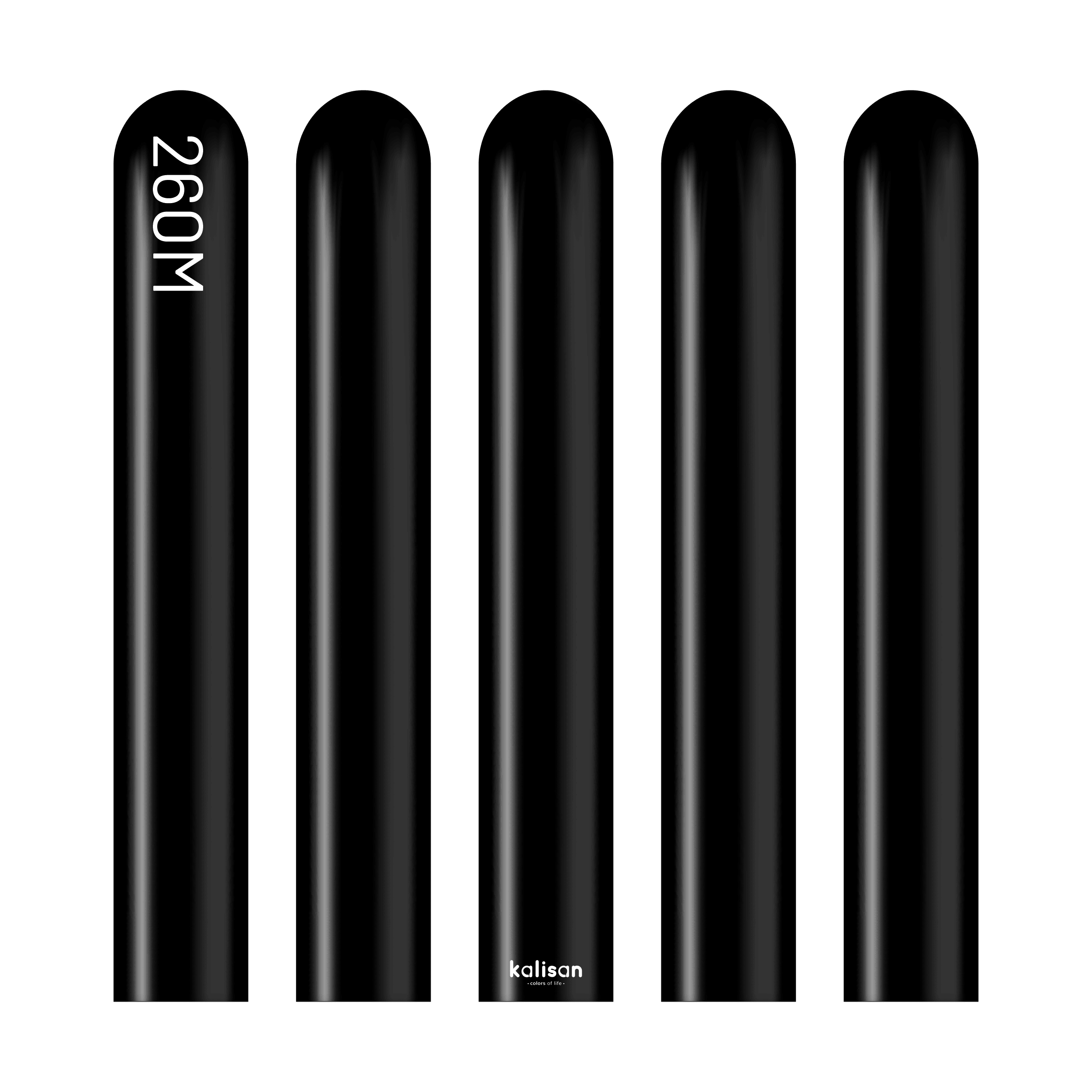 Kalisan 260k Black Pak