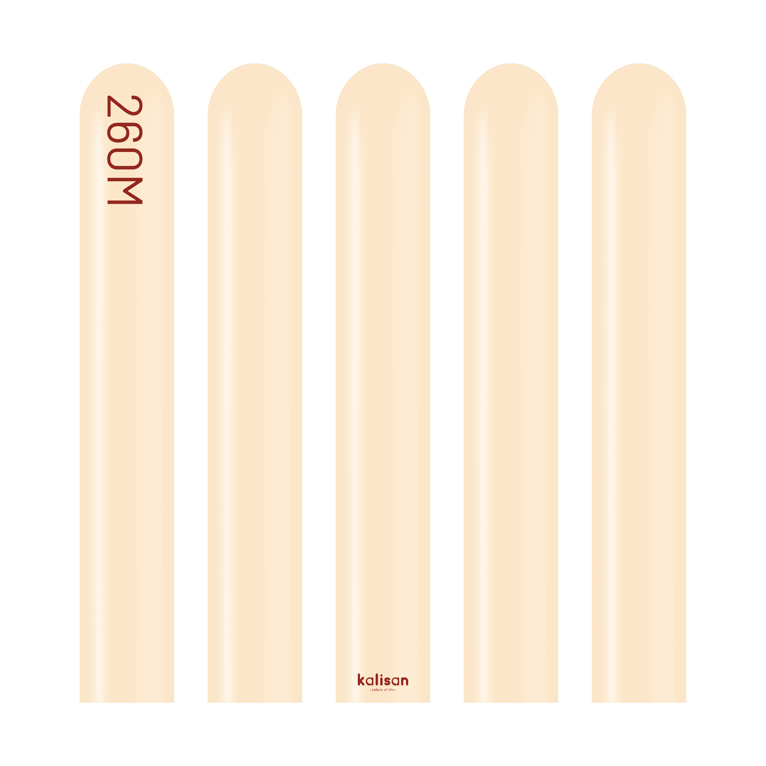 Kalisan 260k Blush Pak