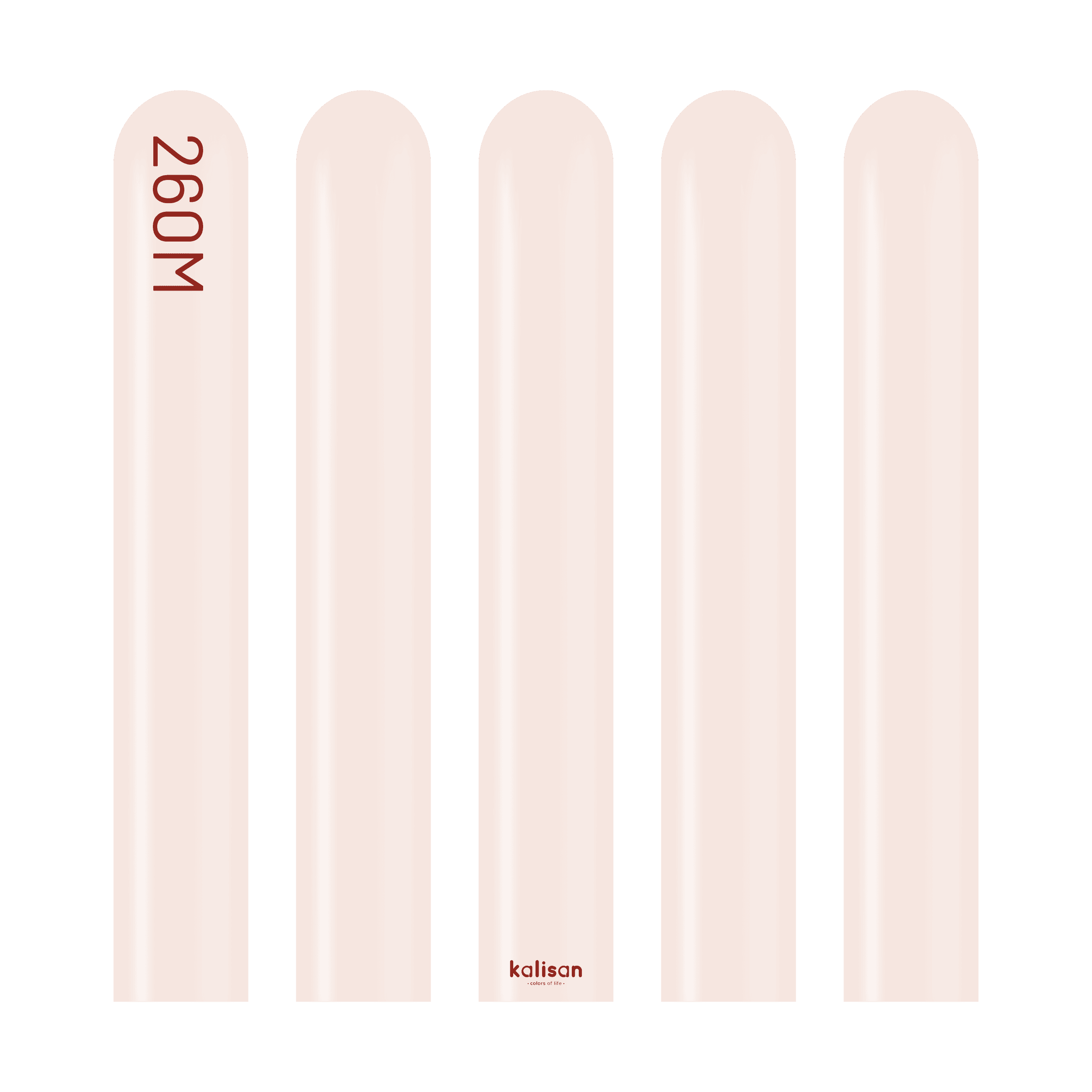 Kalisan 260k Pink Blush Pak