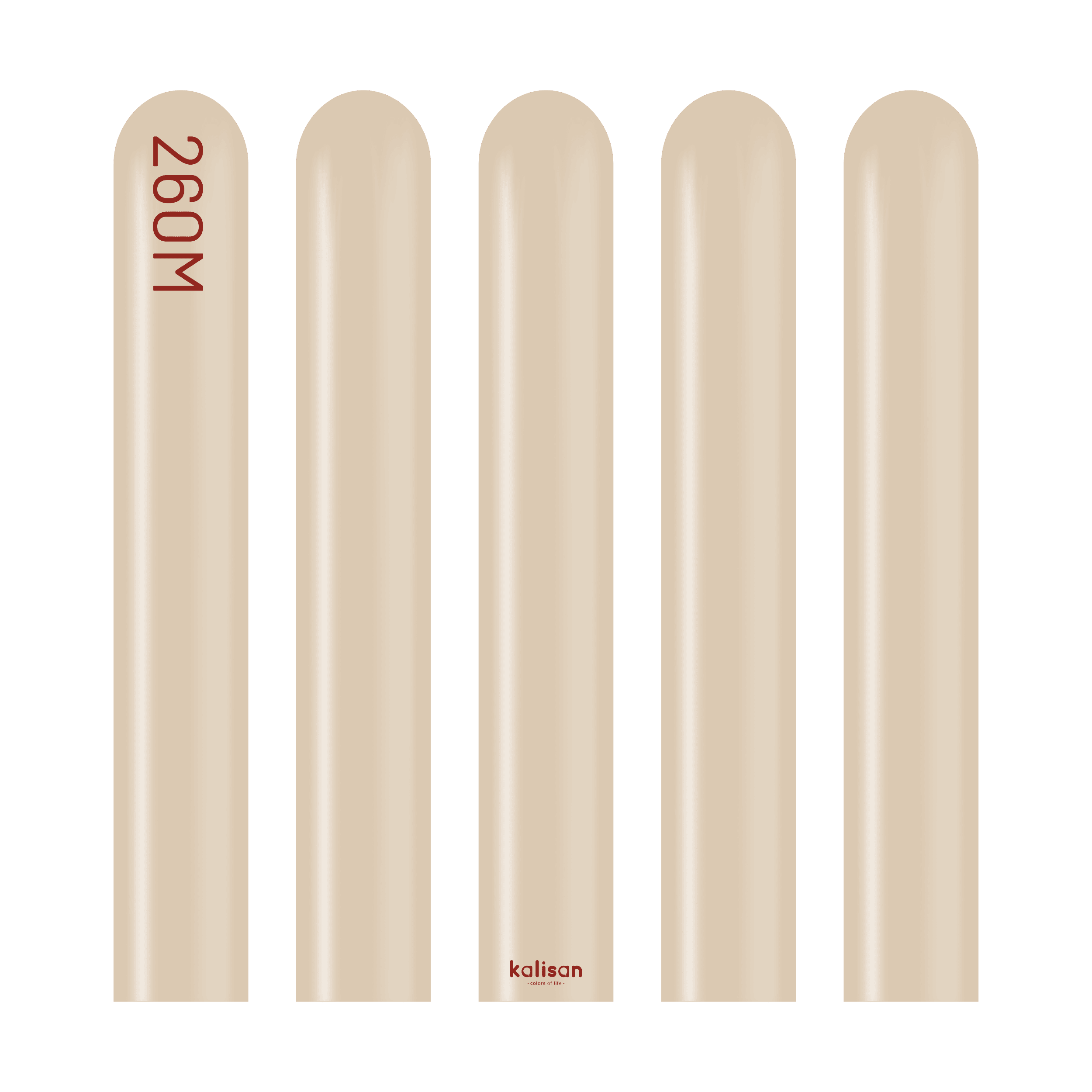 Kalisan 260k Hazelnut Pak