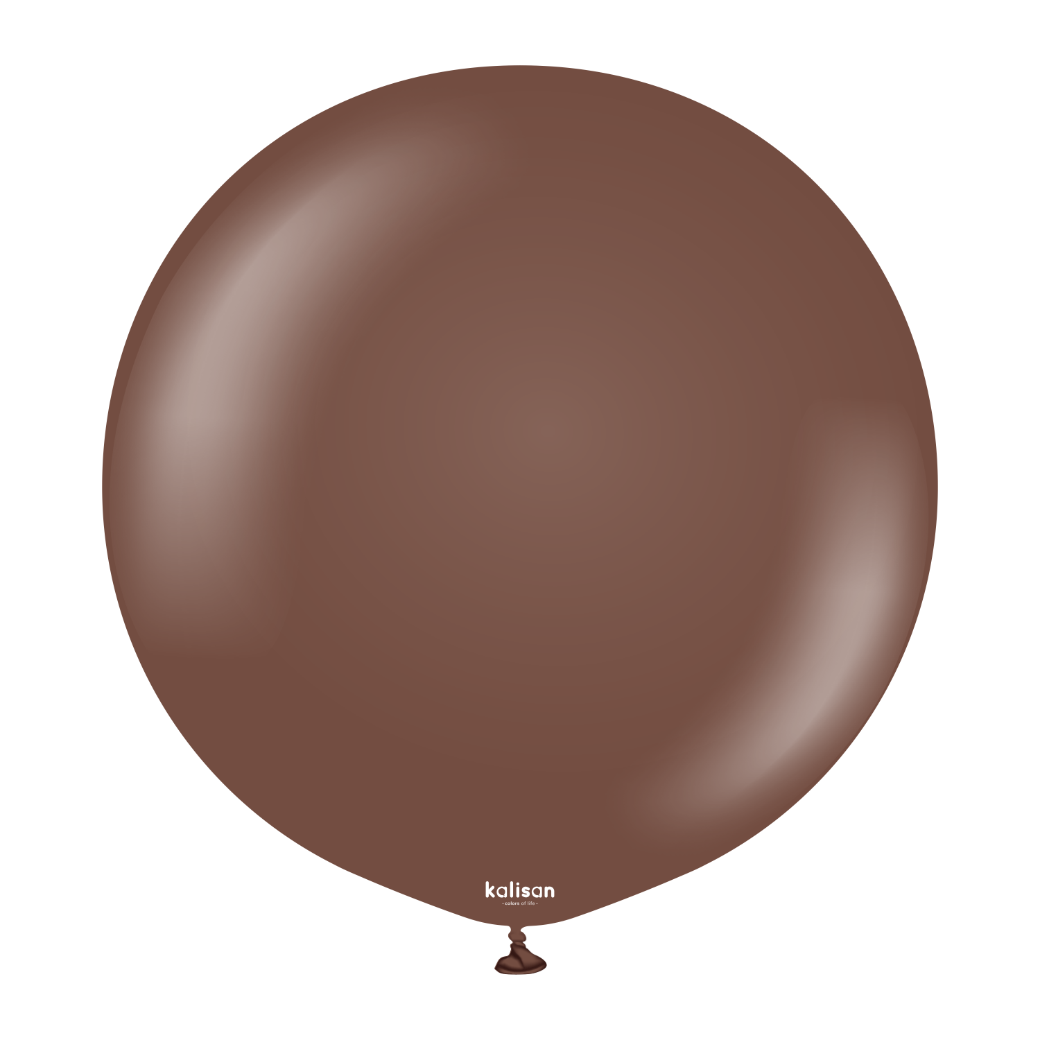 Kalisan Chocolate Brown
