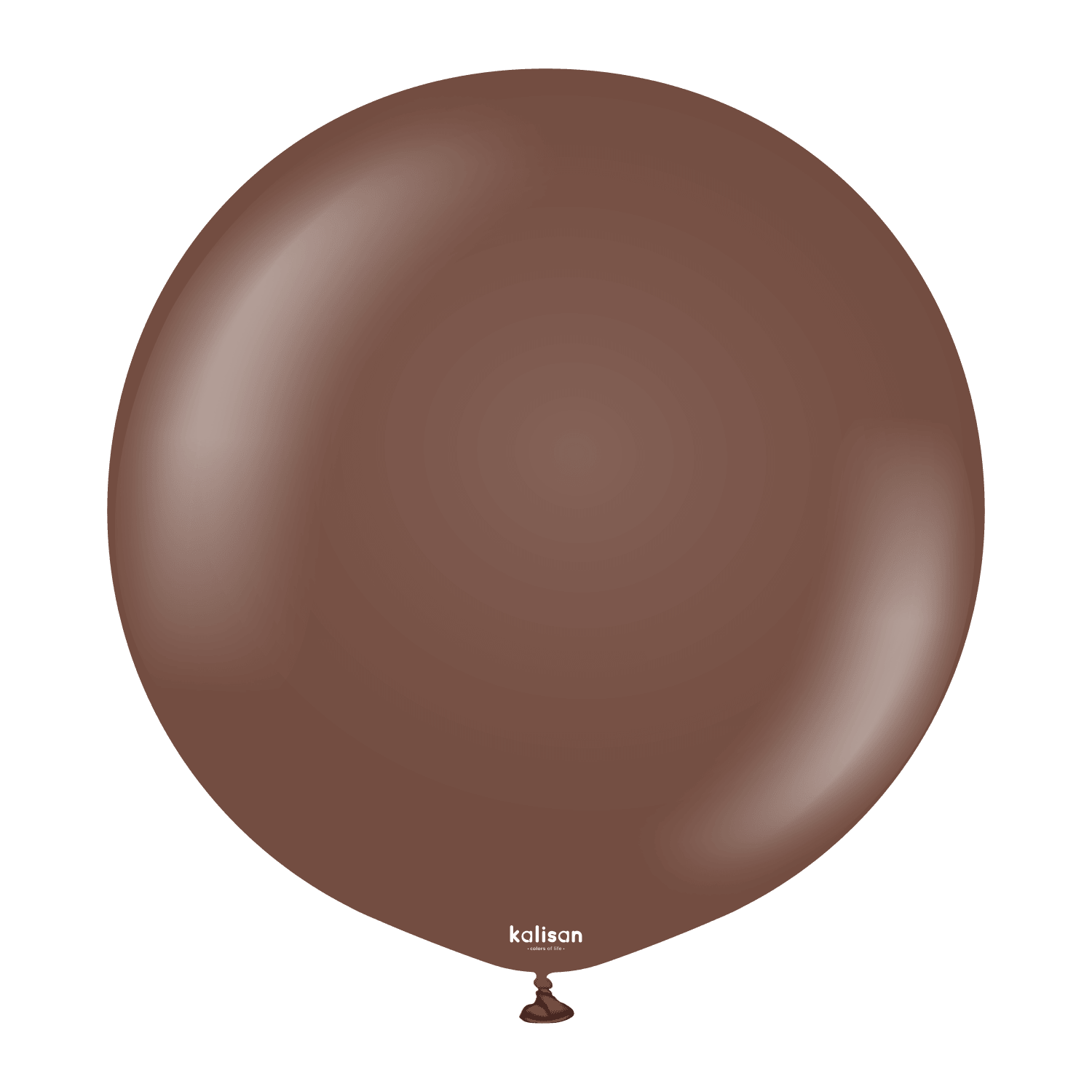 Kalisan Chocolate Brown