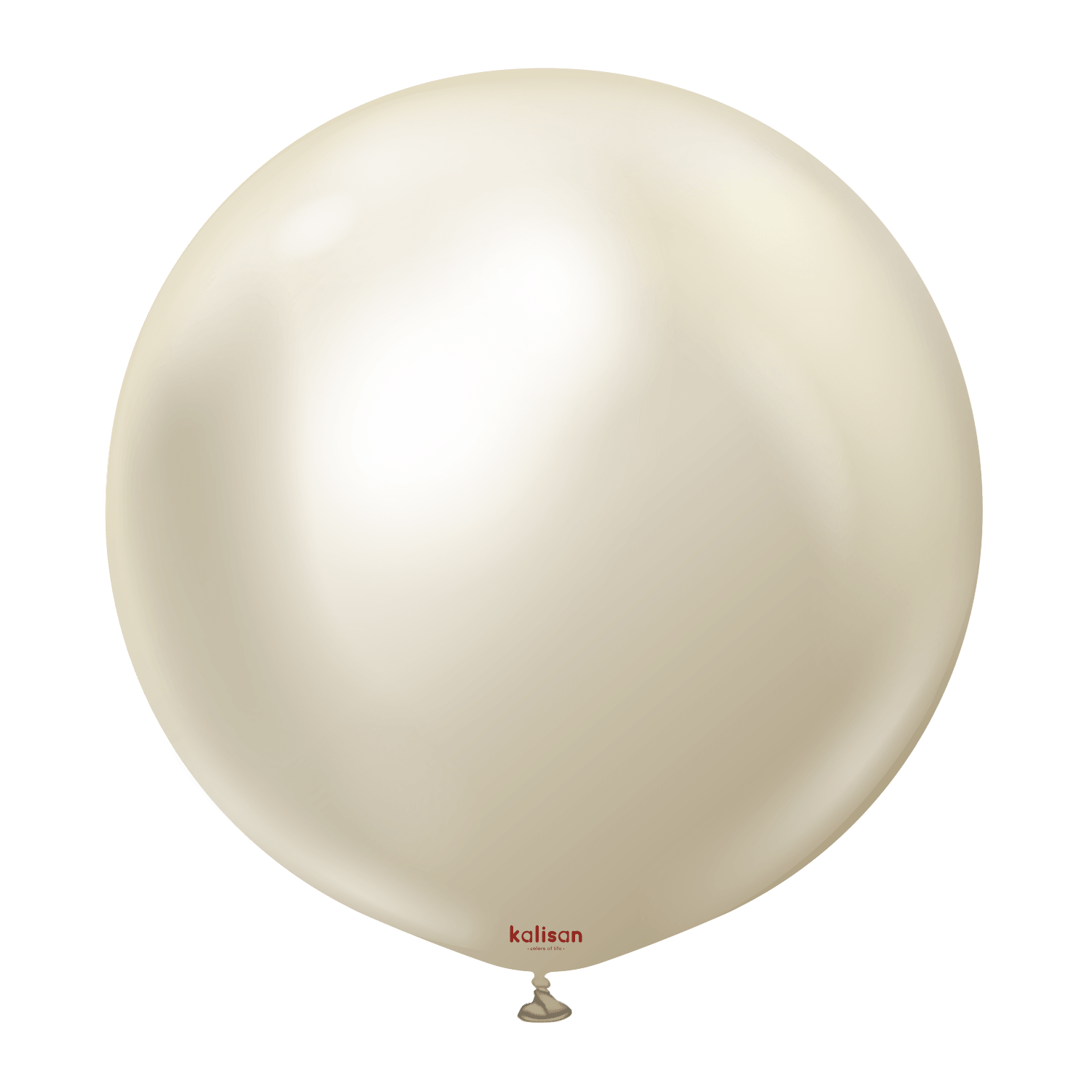 Kalisan Mirror White Gold