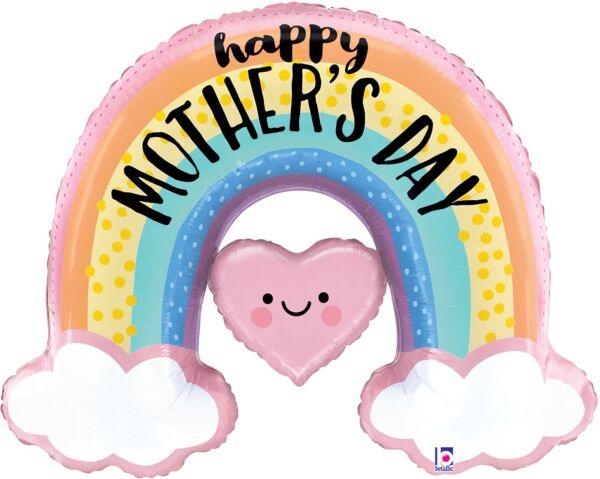 Mother's Day Pastel Rainbow