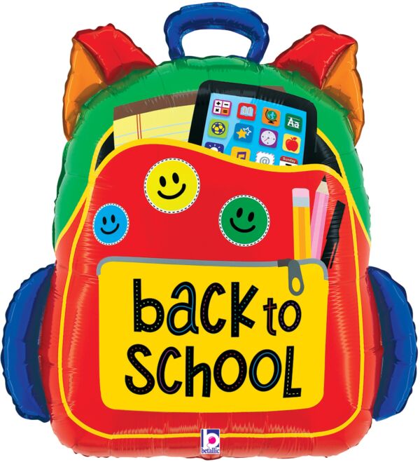 Back to School Backpack