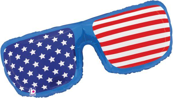 Patriotic Sunglasses