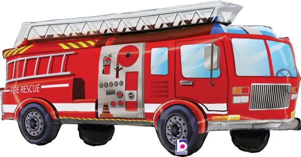 Fire Truck 34"