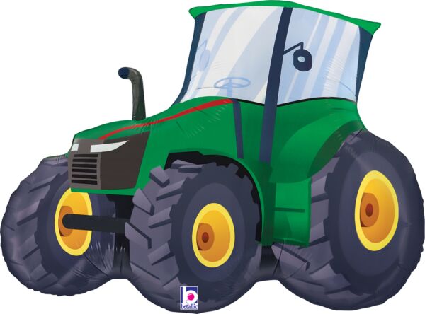 Tractor 30"