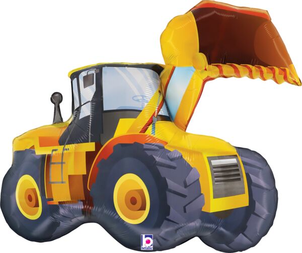 Construction Loader 33"