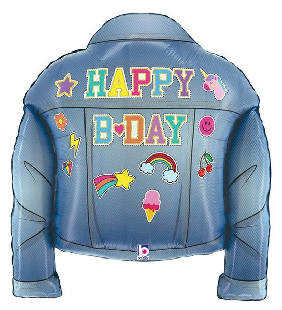 HB Jean Jacket 26"