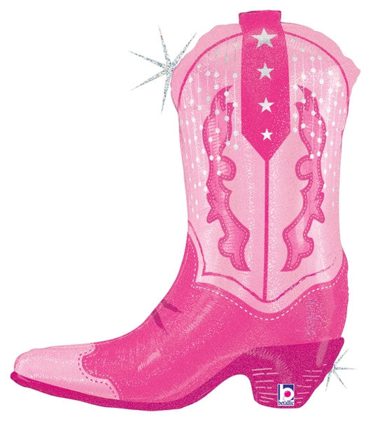 Cowgirl Boot 29"