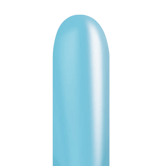 Sempertex 260s Neon Blue Pak