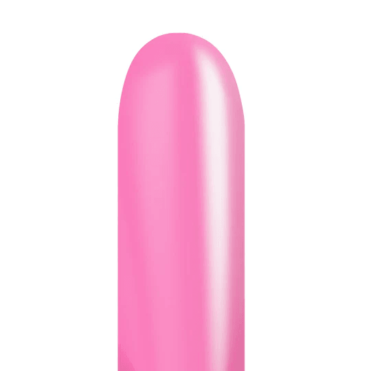 Sempertex 260s Neon Magenta Pak