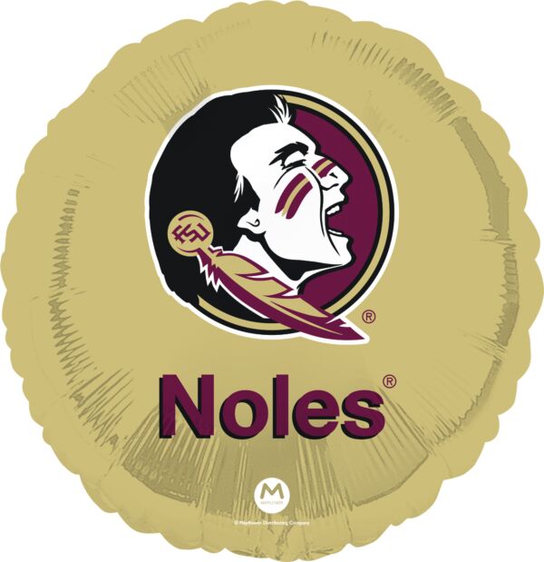 Florida State Balloon