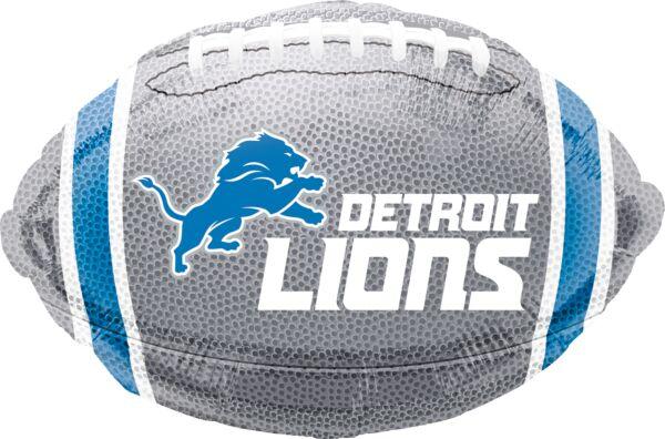 NFL DETROIT LIONS FOOTBALL