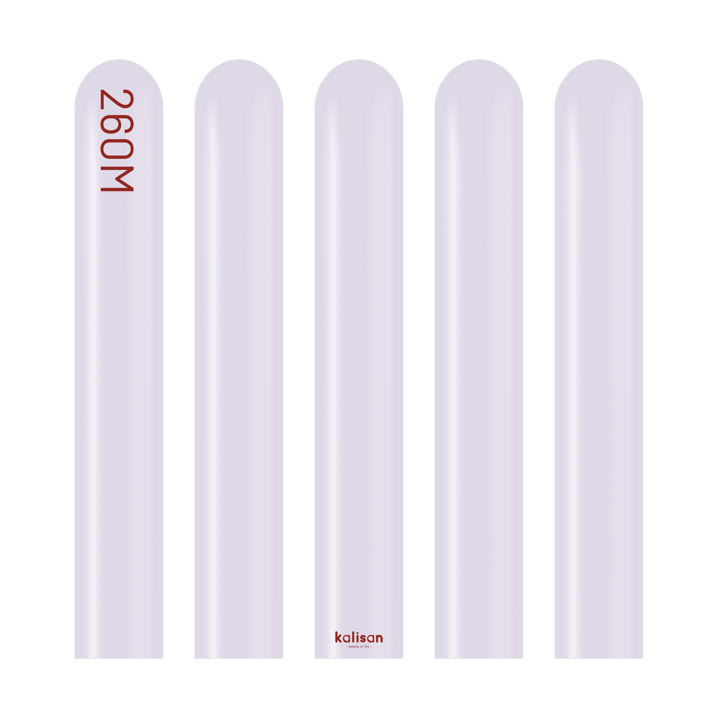 Kalisan 260k Macaron Lilac Pak