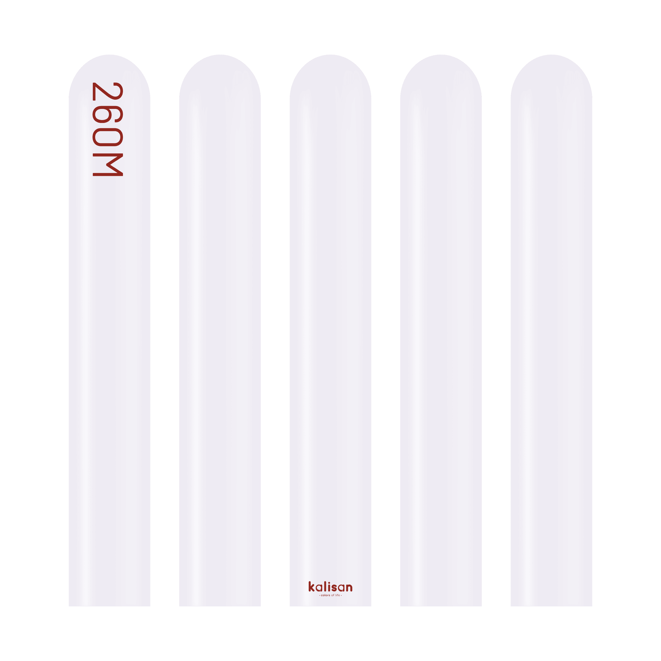 Kalisan 260k Macaron Pale Lilac Pak