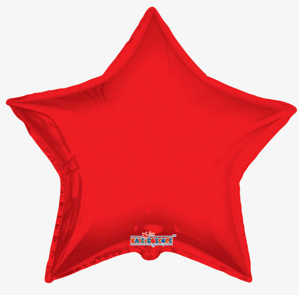 STAR BRIGHT RED 36"