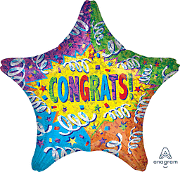 Congrats Streamer Star