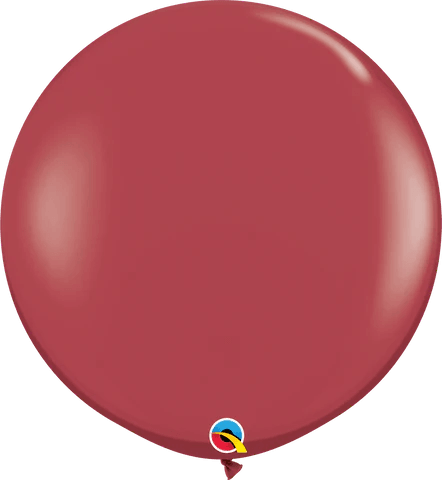 Qualatex Cranberry