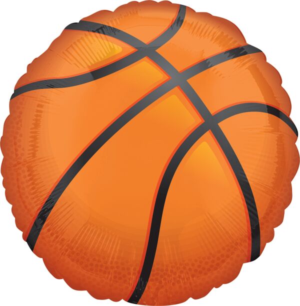 Basketball 28" Foil