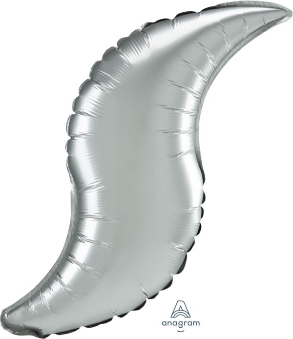 Foil Curve, Platinum 28"