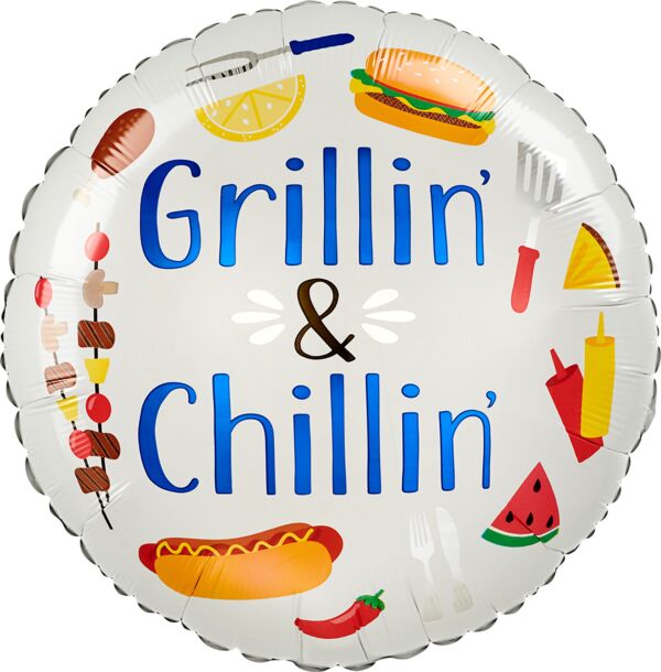Summer Grillin"