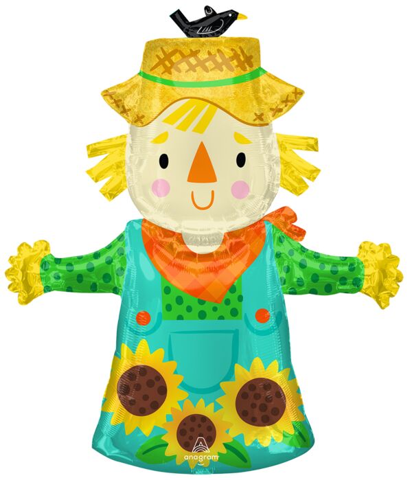 Fall Scarecrow