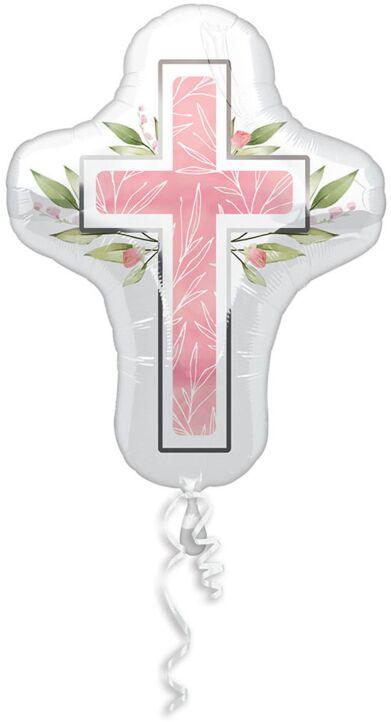 First Communion Pink