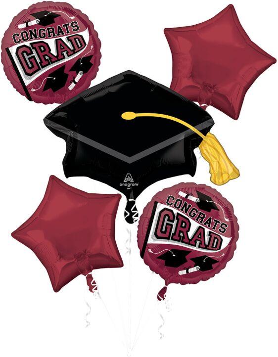 Congrats Grad Berry Bouquet