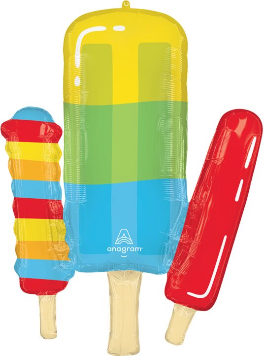 Pool Party Popsicle