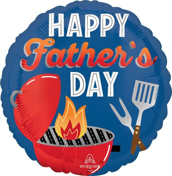 Father's Day Grill-iant Dad