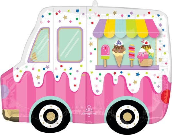 Ice Cream Truck