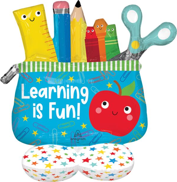 Pencil Pouch AirLoonz